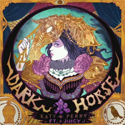 Katy Perry  -  Dark Horse vs