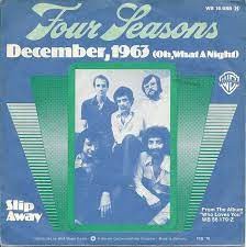 The Four Seasons  -  December 1963 Oh, What A Night (Mastermix DJ Edit) (Clean)