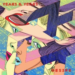 Years & Years  -  Desire (Franz Ragga VIP Mix)