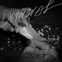 Rihanna  -  Diamonds (Sickmix Intro) (Clean)