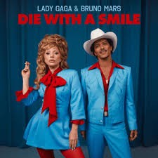 Lady Gaga ft.  Bruno Mars  -  Die With A Smile (Intro)(Clean)[VjMixes