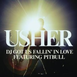 Usher  -  DJ Got Us Fallin In Love (Beatz Freq Edit)(Clean)