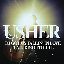Usher , Bvrnout  -  Dj Got Us Falling In Love (Joey B ReEdit V2)(Clean)