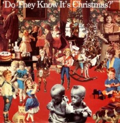 Band Aid  -  Do They Know It's Christmas 2023 (DJ Jeff 80's Pop Re-Drum)(Clean)