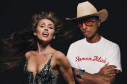 Pharrell Williams, Miley Cyrus  -  Doctor (Work It Out) (MP3 Mixes Pool Intro)(Clean)