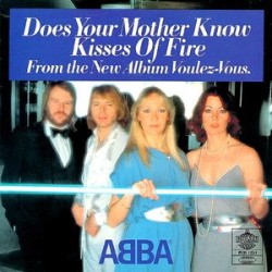 Abba  -  Does Your Mother Know (Extended)(Clean)