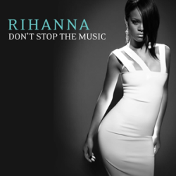 Rihanna  -  Don't Stop The Music (Matteo Vitale Bootelg Remix)(Clean)