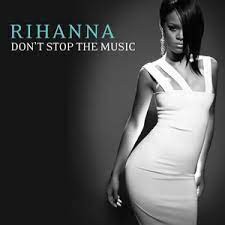 Rihanna  -  Don't Stop The Music (Rivas 2020 Bootleg) (Clean)