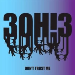 3OH!3 vs Dombresky  -  Don't Trust Me (Matthew Topper In My RoomEdit)(Dirty)