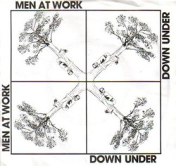 Men At Work  -  Down Under (Aresta Edit)(Clean)