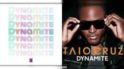 BTS V. Taio Cruz  -  Dynamite (Valerio Arnone Rmx