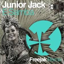 Junior Jack  -  E Samba (Jean Luc Remix)  (Intro) (Clean)