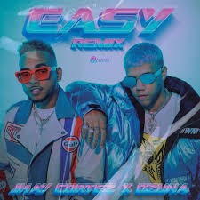 Jhay Cortez, Ozuna  -  Easy (Hype Intro) (Clean)