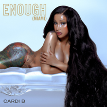 Cardi B  -  Enough  (Miami) (Intro)(Clean)