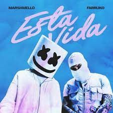 Marshmello, Farruko  -  Esta Vida (Daniel Tomen Remix)(Clean)