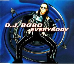 DJ Bobo  -  Everybody (DJ Anthony Sanchez Intro Chorus Outro) (Clean)