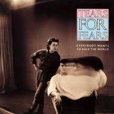 Tears For Fears  -  Everybody Wants To Rule The World(Mastermix)