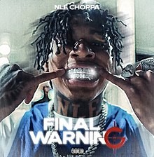 NLE Choppa  -  Final Warning (Intro) (Clean)