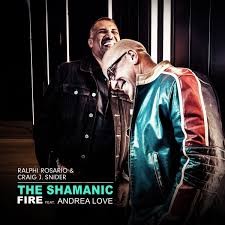 The Shamanic ft. Andrea Love  -  Fire (Mixshow Edit)(Clean)