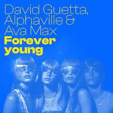 David Guetta, Alphaville ft. Ava Max  -  Forever Young (Extended Mix) (Clean)[VjMixes