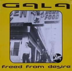 Gala  -  Freed From Desire 2023 (Starjack Afro Tribal Vj Mixes Cut Edit(Clean)