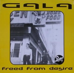 Gala  -  Freed From Desire  (Diplo Extended Mix)(Clean)