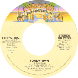 Lips Inc  -  Funky Town (Joe Mazzola Alessandra Forestieri Remix)(Clean)