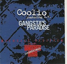 Coolio  -  Gangsta's Paradise (Pavlov Extended Remix)(Clean)