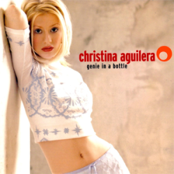 Christina Aguilera  -  Genie In A Bottle (Kriss Reeve Remix) Clean)