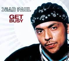 Sean Paul  -  Get Busy (Oramaп Remix)(Clean)