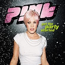 P!nk  -  Get the Party Started (DJ GALIN Tribute Love Mix) (Clean)