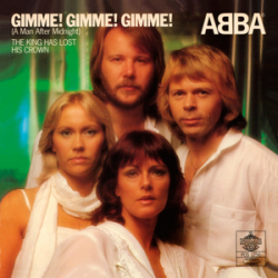 ABBA  -  Gimme (DJ Antonio bootleg Extended Mix)(Clean)