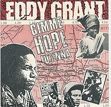 Eddy Grant  -  Gimme Hope Jo'anna (2 TRUST Refix)(Clean)