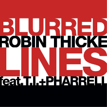 Robin Thicke vs Tinie Tempah  -  Girls Like Blurred Lines (Starjack Top40 Blend)(Clean)