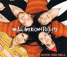 The All American Rejects ft. The Chainsmokers  -  Gives You Hell Roses (JAYMAK Edit)(Clean) [VjMixes