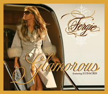 Fergie  -  Glamorous (BVRNOUT Remix)(Clean)