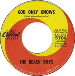 Beach Boys  -  God Only Knows (Jon Carter Remix) (Clean)