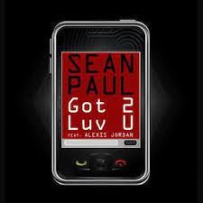 Sean Paul  -  Got 2 Luv U (Enaye Reggaeton Remix) (Clean)