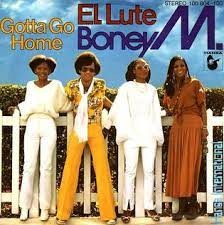 Boney M  -  Gotta Go Home (Mastermix DJ Edit) (Clean)