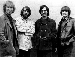 Creedence Clearwater Revival  -  Grapevine (The Reflex Revision)(Clean)