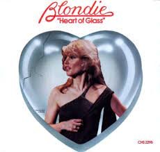 Blondie  -  Heart Of Glass (DJ Redrum)(Clean)