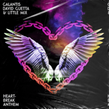 Galantis, David Guetta ft. Little Mix  -  Heartbreak Anthem (Intro)(Clean)[VjMixes