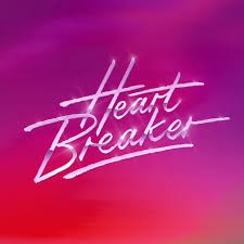 Purple Disco Machine & Chromeo  -  Heartbreaker (Federico Ferretti ReWork)(Clean)