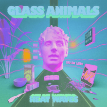 Glass Animals  -  Heat Waves (Oliver Heldens Remix) (Acapella Out)(Clean)