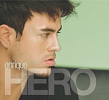 Enrique Iglesias  -  Hero (MetroMix) (Clean)