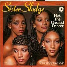 Sister Sledge  -  He's The Greatest Dancer (Dario Caminita Revibe)(Clean)