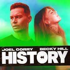 Joel Corry X Becky Hill  -  History (Intro)(Dirty)