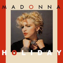 Madonna  -  Holiday (Cesar Vilo Remix)(Clean)