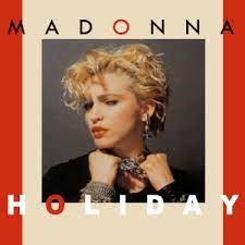 Madonna  -  Holiday (Dario Caminita Revibe) (Clean)