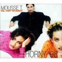 Mousse T  -  Horny (Rogerson Remix)(Clean)